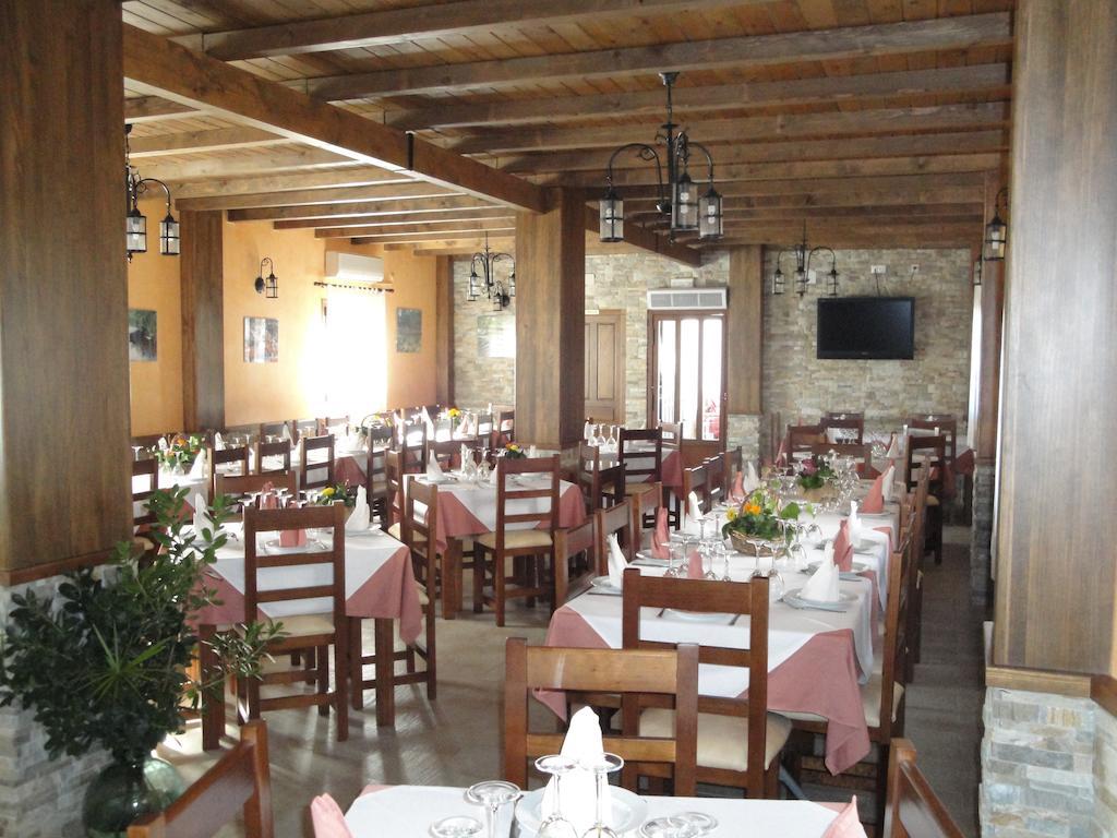 Casa Rural Sierra San Mamede La Codosera Exteriér fotografie