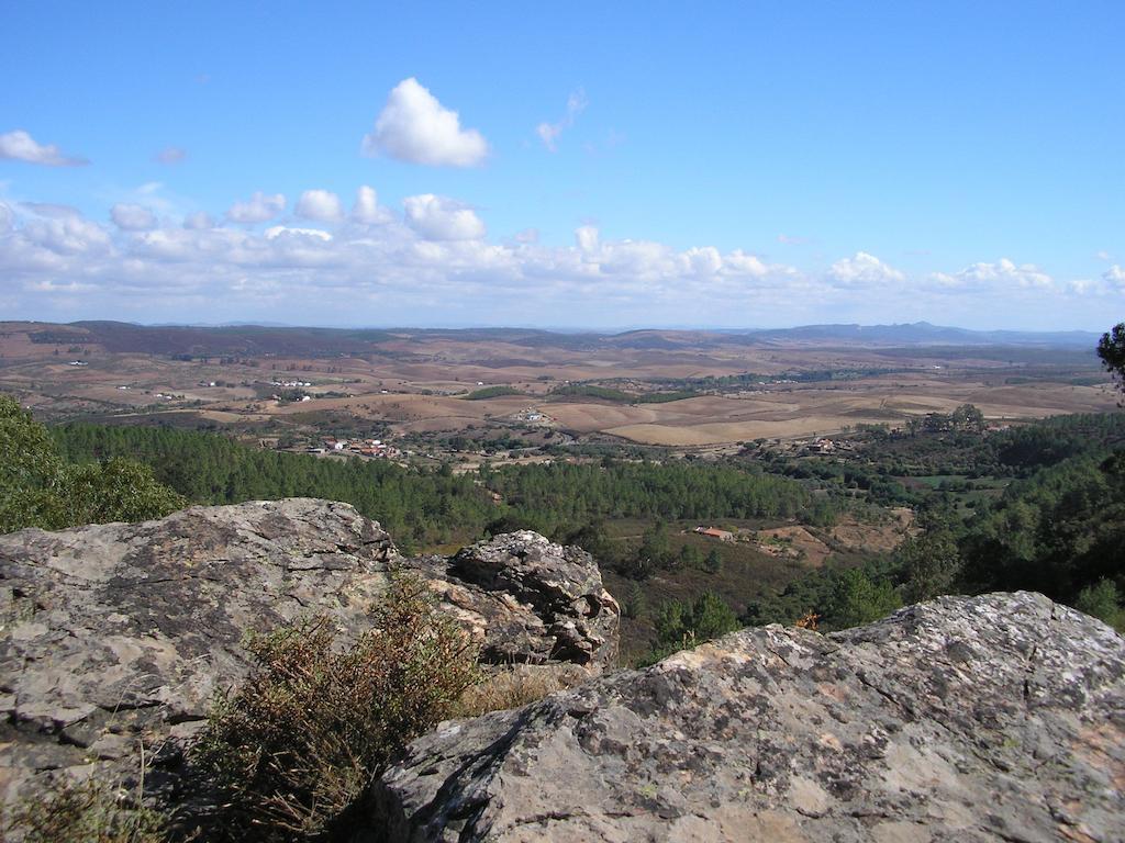 Casa Rural Sierra San Mamede La Codosera Exteriér fotografie