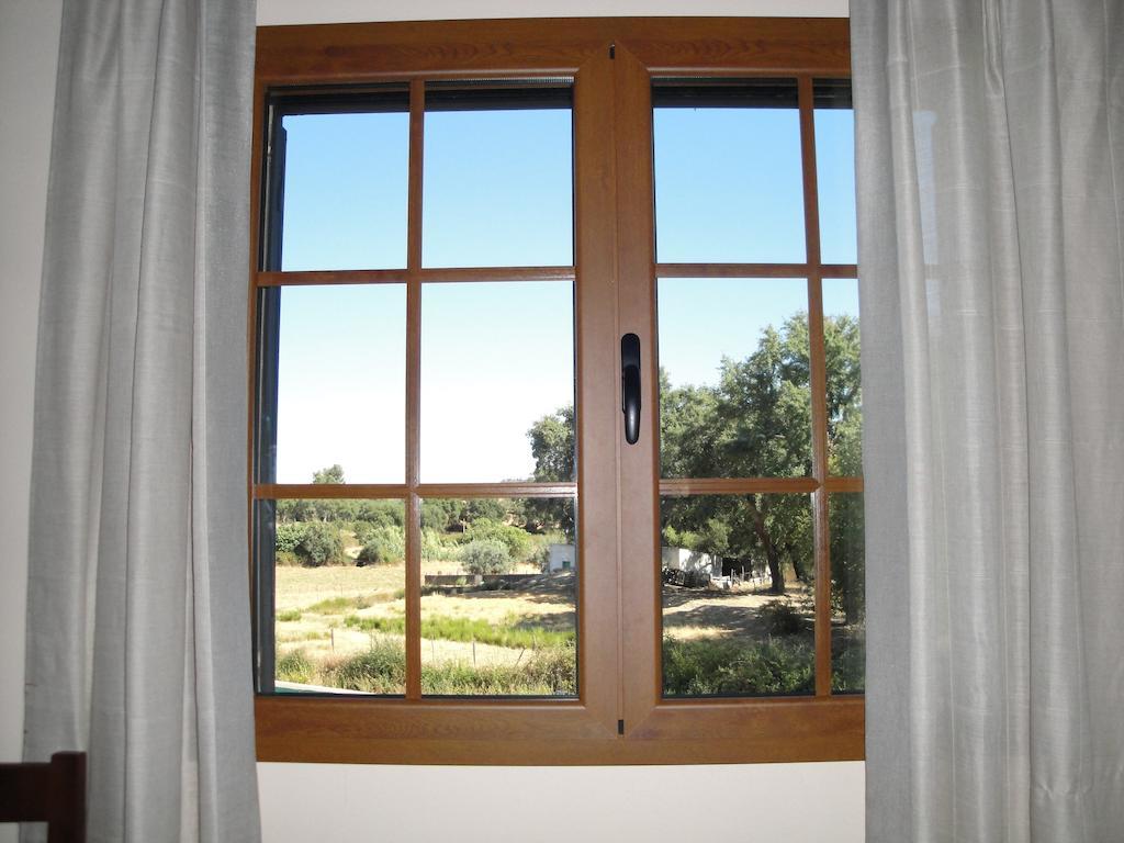 Casa Rural Sierra San Mamede La Codosera Exteriér fotografie
