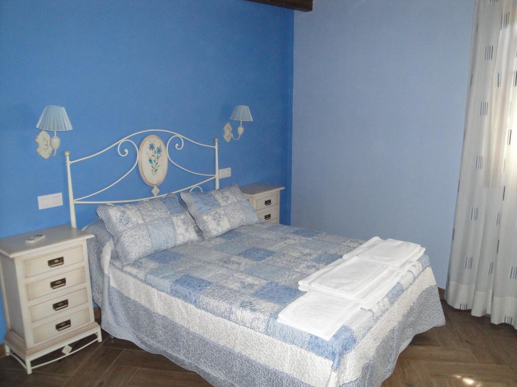 Casa Rural Sierra San Mamede La Codosera Exteriér fotografie