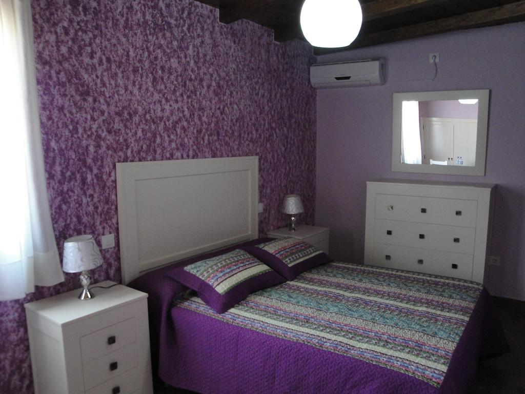 Casa Rural Sierra San Mamede La Codosera Exteriér fotografie