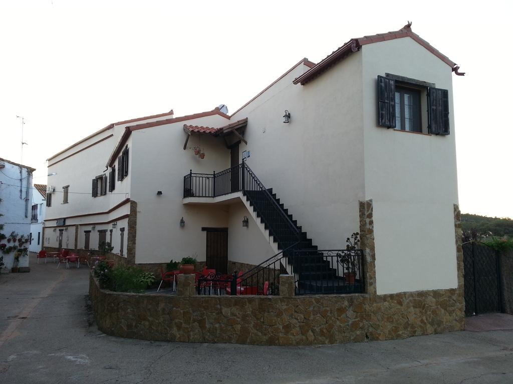 Casa Rural Sierra San Mamede La Codosera Exteriér fotografie