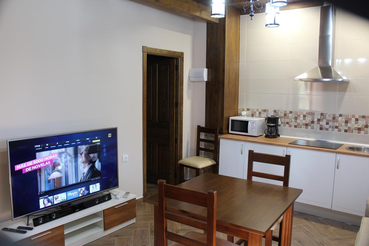 Casa Rural Sierra San Mamede La Codosera Exteriér fotografie
