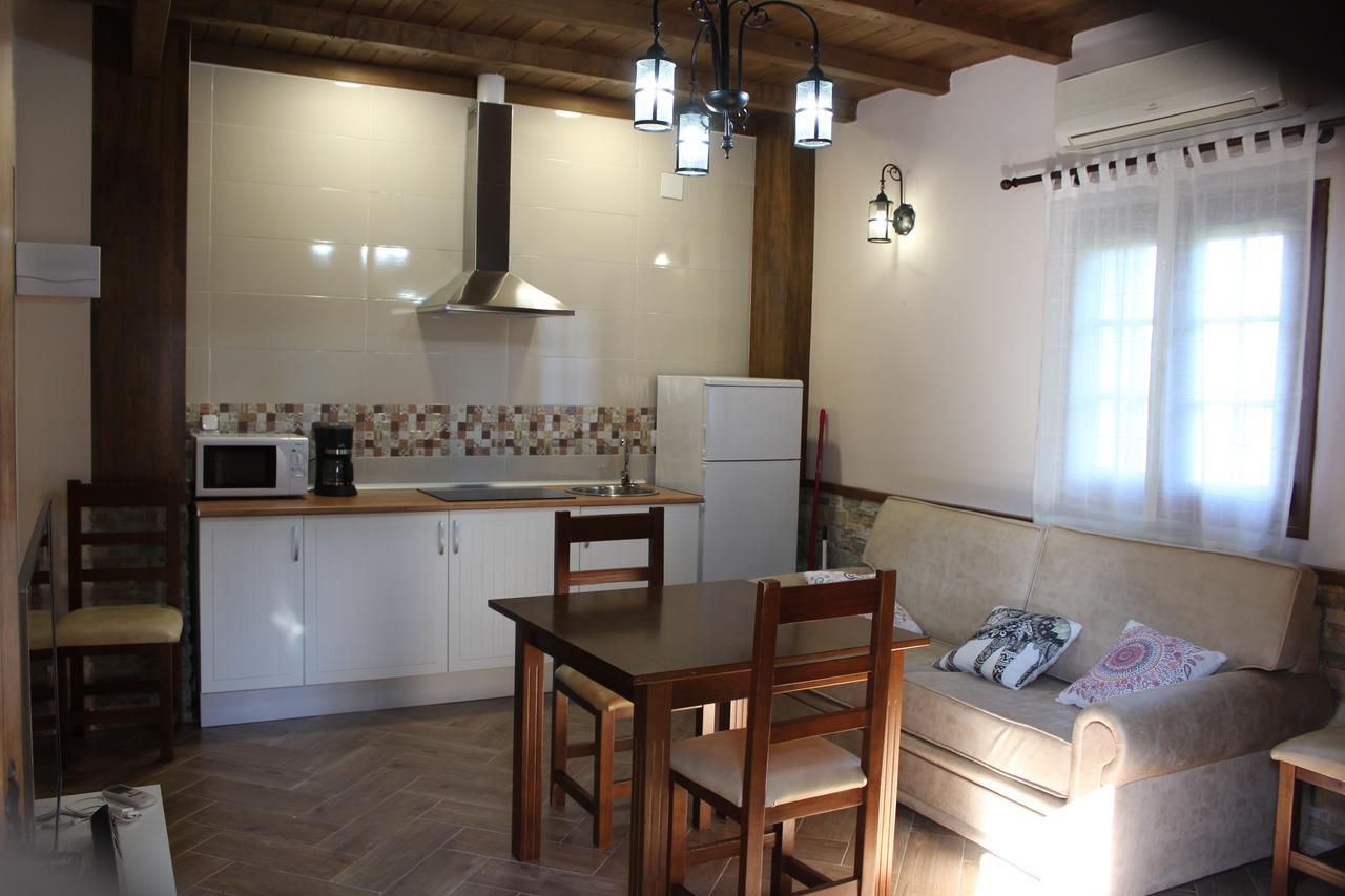 Casa Rural Sierra San Mamede La Codosera Exteriér fotografie
